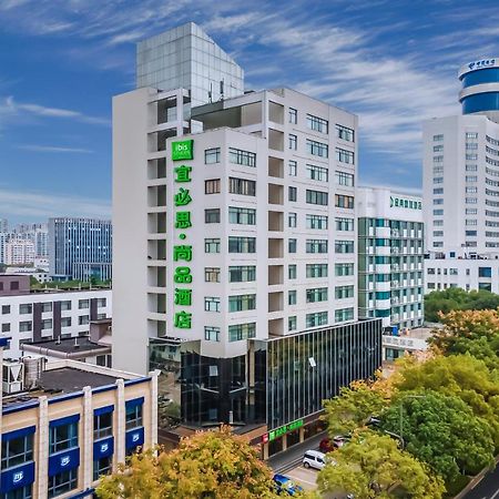 Ibis Suzhou Sanxiang Road Hotel Экстерьер фото