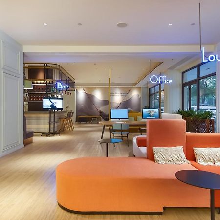 Ibis Suzhou Sanxiang Road Hotel Экстерьер фото