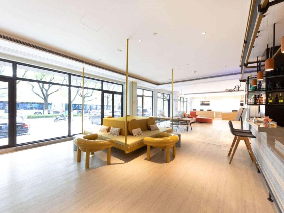 Ibis Suzhou Sanxiang Road Hotel Экстерьер фото