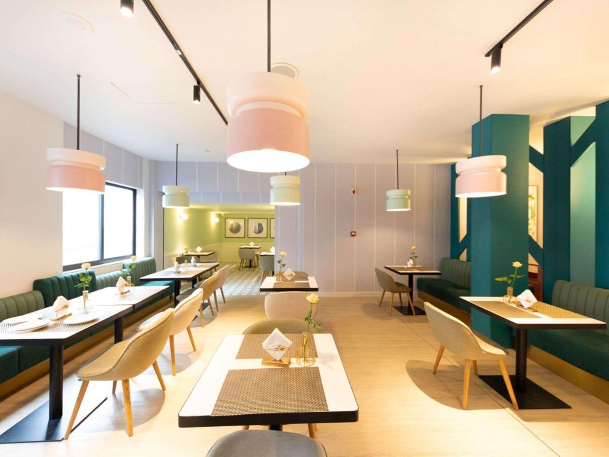 Ibis Suzhou Sanxiang Road Hotel Экстерьер фото