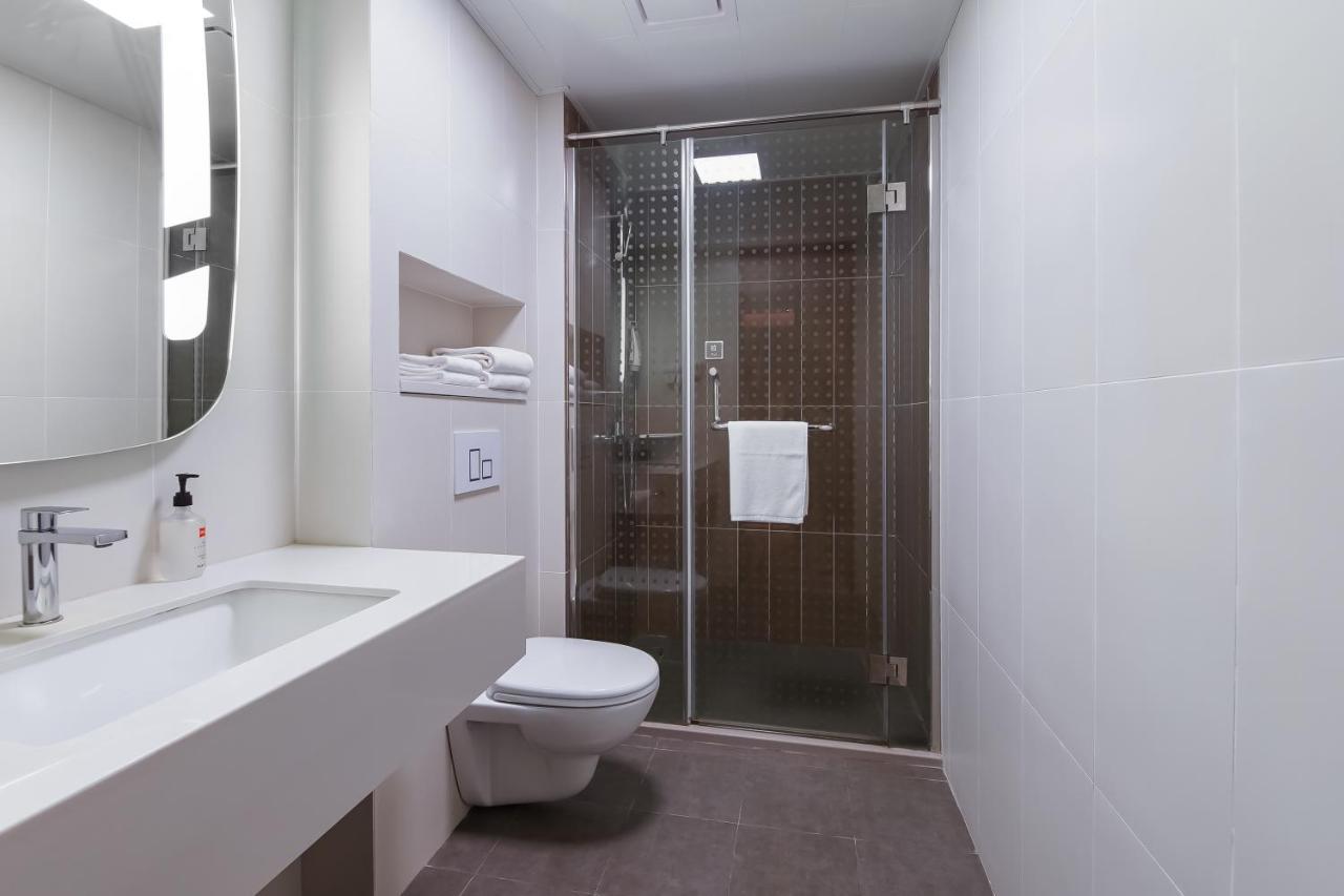Ibis Suzhou Sanxiang Road Hotel Экстерьер фото