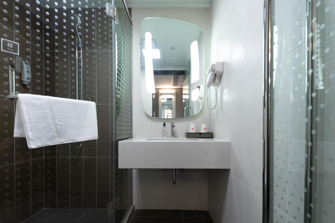 Ibis Suzhou Sanxiang Road Hotel Экстерьер фото