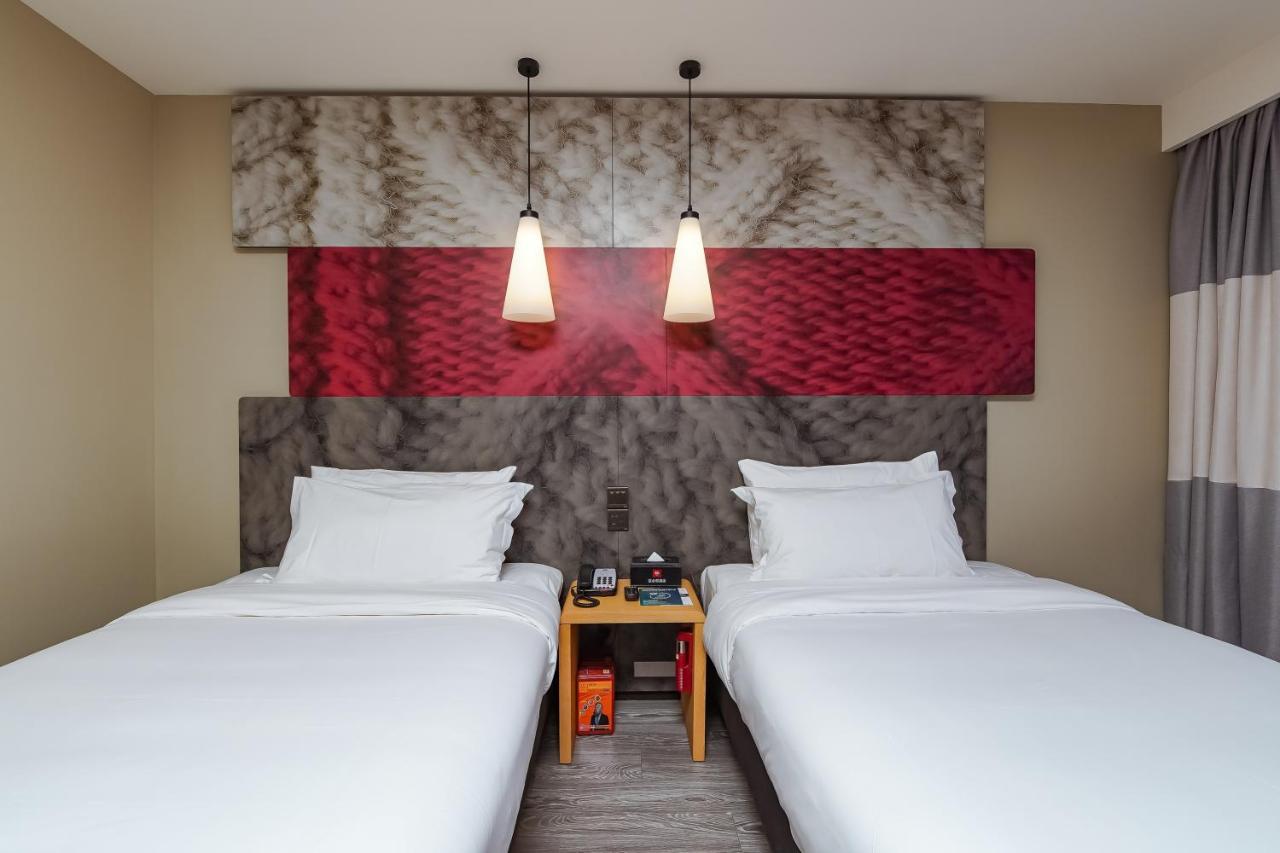Ibis Suzhou Sanxiang Road Hotel Экстерьер фото
