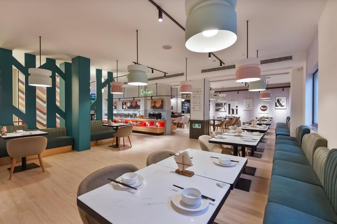 Ibis Suzhou Sanxiang Road Hotel Экстерьер фото
